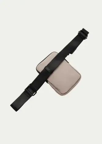 HOMAGE CROSS BODY BAG IN FOSSIL - OSFA