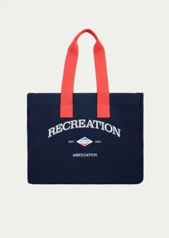 DEFINITION TOTE IN DARK NAVY - OSFA
