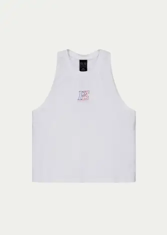 DEFINITION TANK IN OPTIC WHITE(2XS)