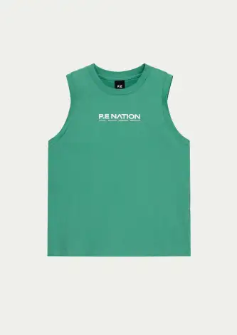 SHUFFLE TANK IN BLARNEY(2XS)
