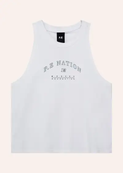 PASSENGER TANK IN OPTIC WHITE(2XS)