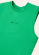 LENOX TANK IN KELLY GREEN(2XS)
