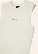 LENOX TANK IN WHISPER WHITE(2XS)