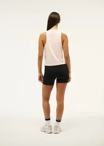 AERO TANK IN BLUSH(2XS)