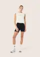 ASCENT TANK IN WHISPER WHITE(2XS)