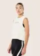 ASCENT TANK IN WHISPER WHITE(2XS)