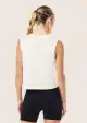 ASCENT TANK IN WHISPER WHITE(2XS)
