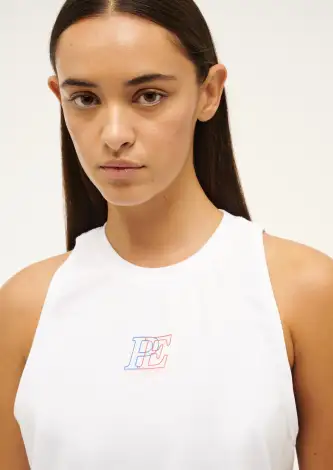 DEFINITION TANK IN OPTIC WHITE(2XS)