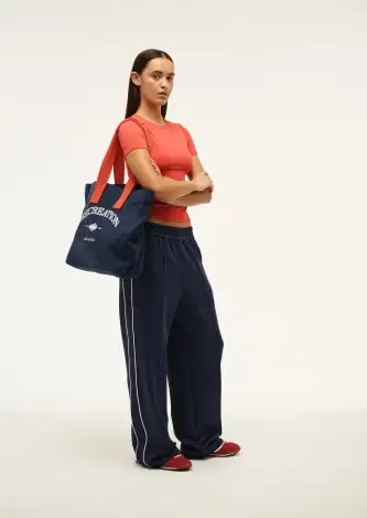 DEFINITION TOTE IN DARK NAVY - OSFA