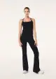 DISTORTION TANK IN BLACK(2XS)
