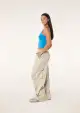 ELEMENTAL TANK IN FRENCH BLUE(2XS)