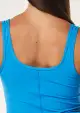 ELEMENTAL TANK IN FRENCH BLUE(2XS)
