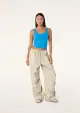 ELEMENTAL TANK IN FRENCH BLUE(2XS)