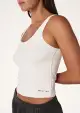 ELEMENTAL TANK IN WHISPER WHITE(2XS)
