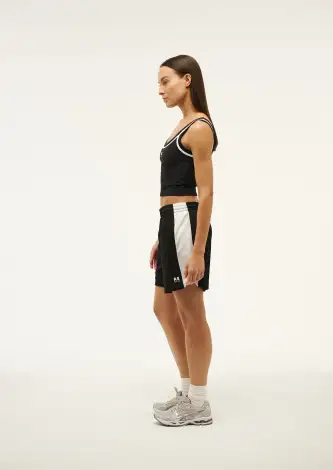 FORWARD TANK IN BLACK(2XS)