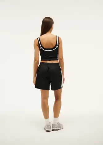 FORWARD TANK IN BLACK(2XS)