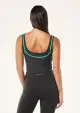 FORWARD TANK IN CAVIAR(2XS)