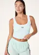 FORWARD TANK IN HINT OF MINT(2XS)