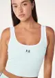 FORWARD TANK IN HINT OF MINT(2XS)