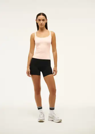 FOUNDATION TANK IN BLUSH(2XS)