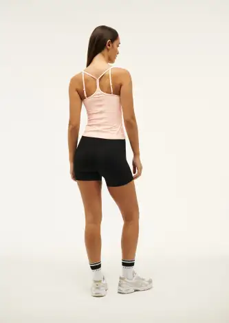 FOUNDATION TANK IN BLUSH(2XS)