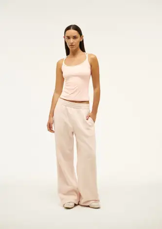 FOUNDATION TANK IN BLUSH(2XS)