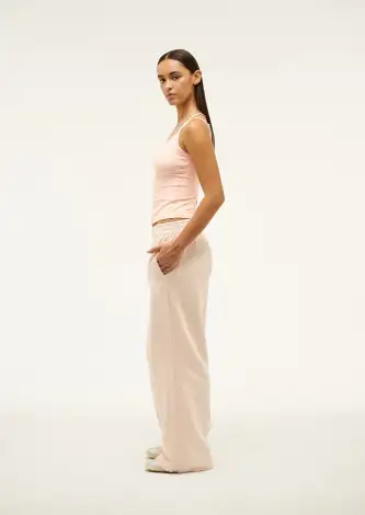 FOUNDATION TANK IN BLUSH(2XS)