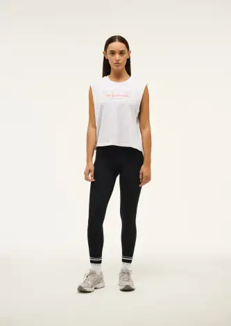 FULL OUT TANK IN GREY MARLE(2XS)