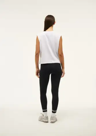 FULL OUT TANK IN GREY MARLE(2XS)