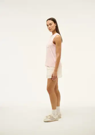 HEADS UP TANK IN CRYSTAL ROSE(2XS)
