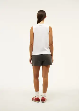 HEADS UP TANK IN OPTIC WHITE(2XS)