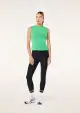 LENOX TANK IN KELLY GREEN(2XS)