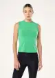 LENOX TANK IN KELLY GREEN