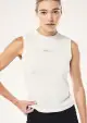 LENOX TANK IN WHISPER WHITE(2XS)