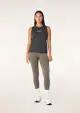 NEO TANK IN GUNMETAL(2XS)