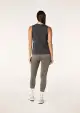 NEO TANK IN GUNMETAL(2XS)