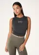 NEO TANK IN GUNMETAL