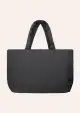 PALAIS PUFFER BAG IN BLACK - OSFA