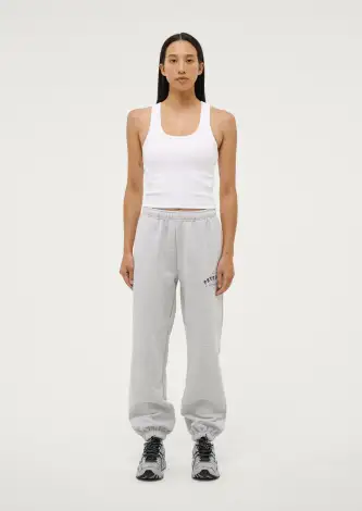 PHYSICAL TANK IN OPTIC WHITE(2XS)