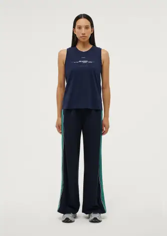 WEST FOURTH TANK IN DARK NAVY(2XS)