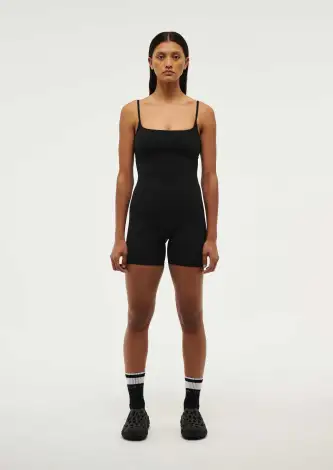 PREVIEW UNITARD IN BLACK(2XS)