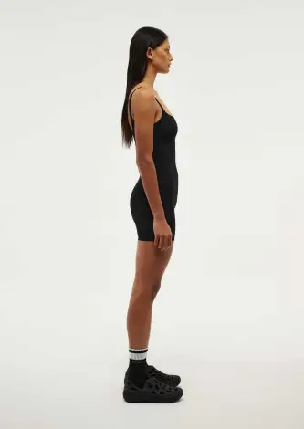 PREVIEW UNITARD IN BLACK(2XS)