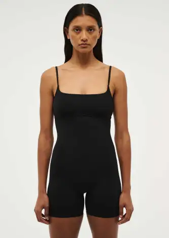 PREVIEW UNITARD IN BLACK(2XS)