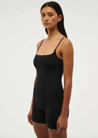 PREVIEW UNITARD IN BLACK(2XS)