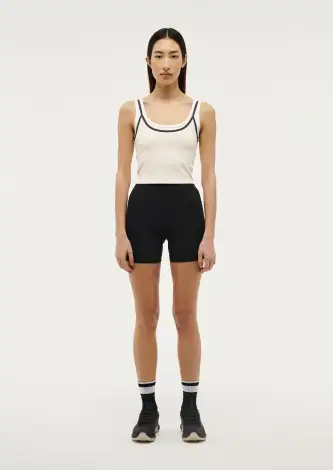 FORWARD TANK IN WHISPER WHITE(2XS)
