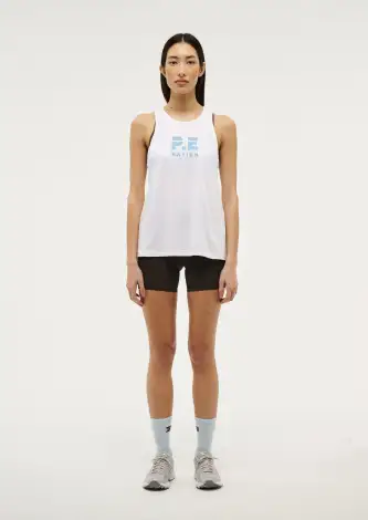 REUNION TANK IN OPTIC WHITE(2XS)