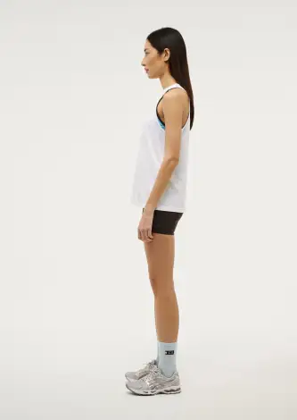REUNION TANK IN OPTIC WHITE(2XS)