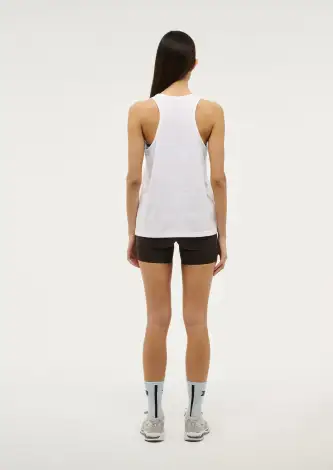 REUNION TANK IN OPTIC WHITE(2XS)