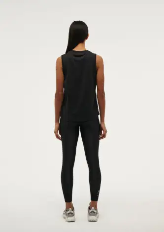 CROSSOVER TANK IN BLACK(2XS)