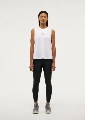 CROSSOVER TANK IN OPTIC WHITE(2XS)